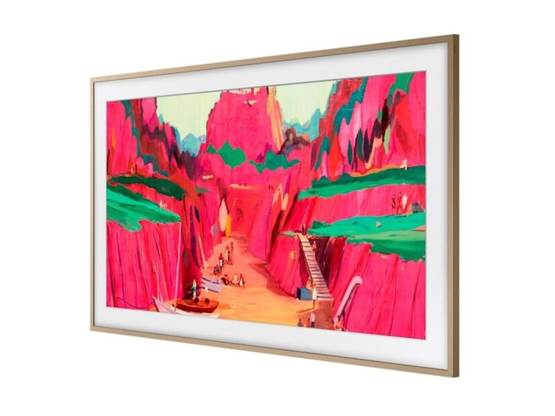 Samsung VG-SCFF75TKB - decorative frame for TV