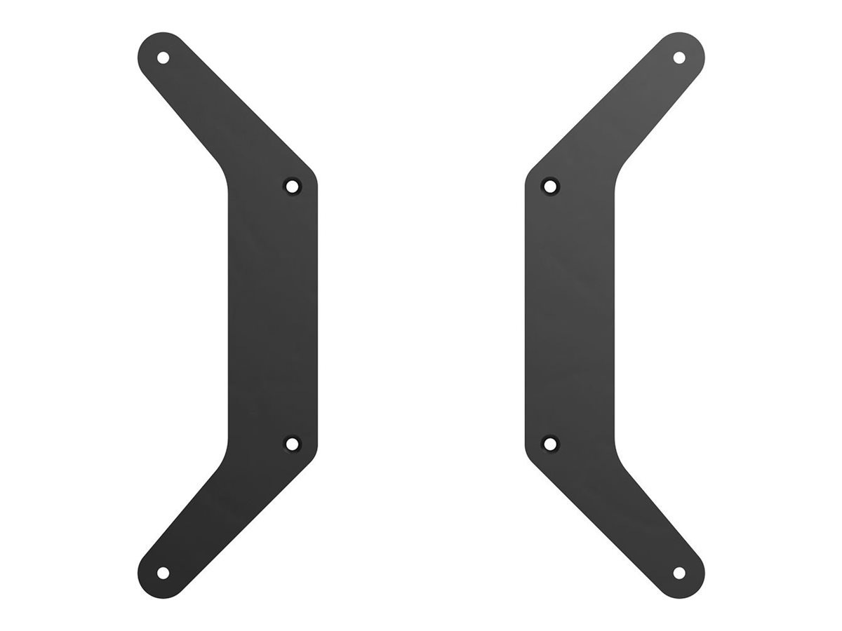 Compulocks mounting component - for LED display - 100x100 to 200x200 - blac