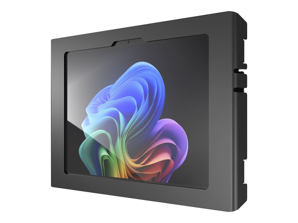 Compulocks enclosure - exposed front/back camera and sensors, tilting - for