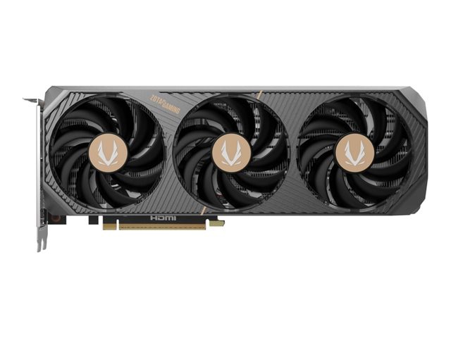 ZOTAC GAMING GeForce RTX 5070 Ti SOLID SFF - OC Edition - graphics card - G