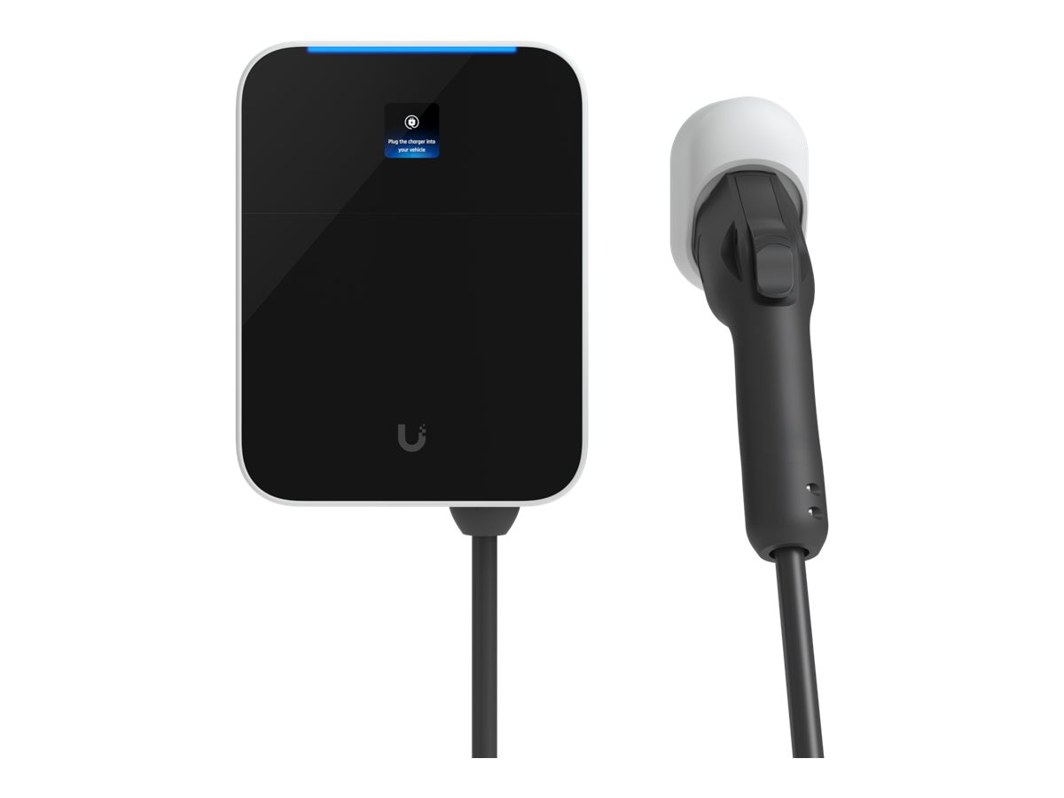 Ubiquiti UniFi EV Station Lite EV charging station - SAE J1772 (Yazaki) - 1