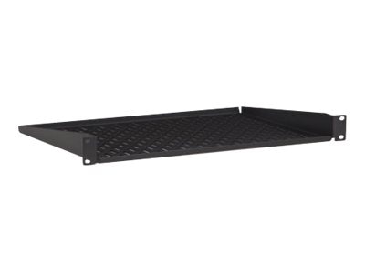 Kendall Howard Vented Component Shelf - rack shelf - 1U