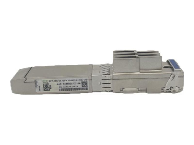 Cisco - SFP+ transceiver module - 10GbE - SFP-10G-OLT20-X - Transceiver ...