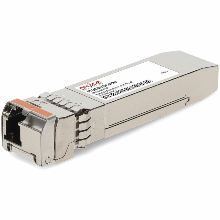 Proline Alcatel-Lucent Nokia Compatible TAA 1000Base-BX SFP Transceiver (SM