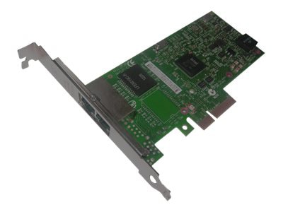 Intel 96NIC-1G2P-PE-IN3 - network adapter - PCIe x4 - Gigabit Ethernet x 2