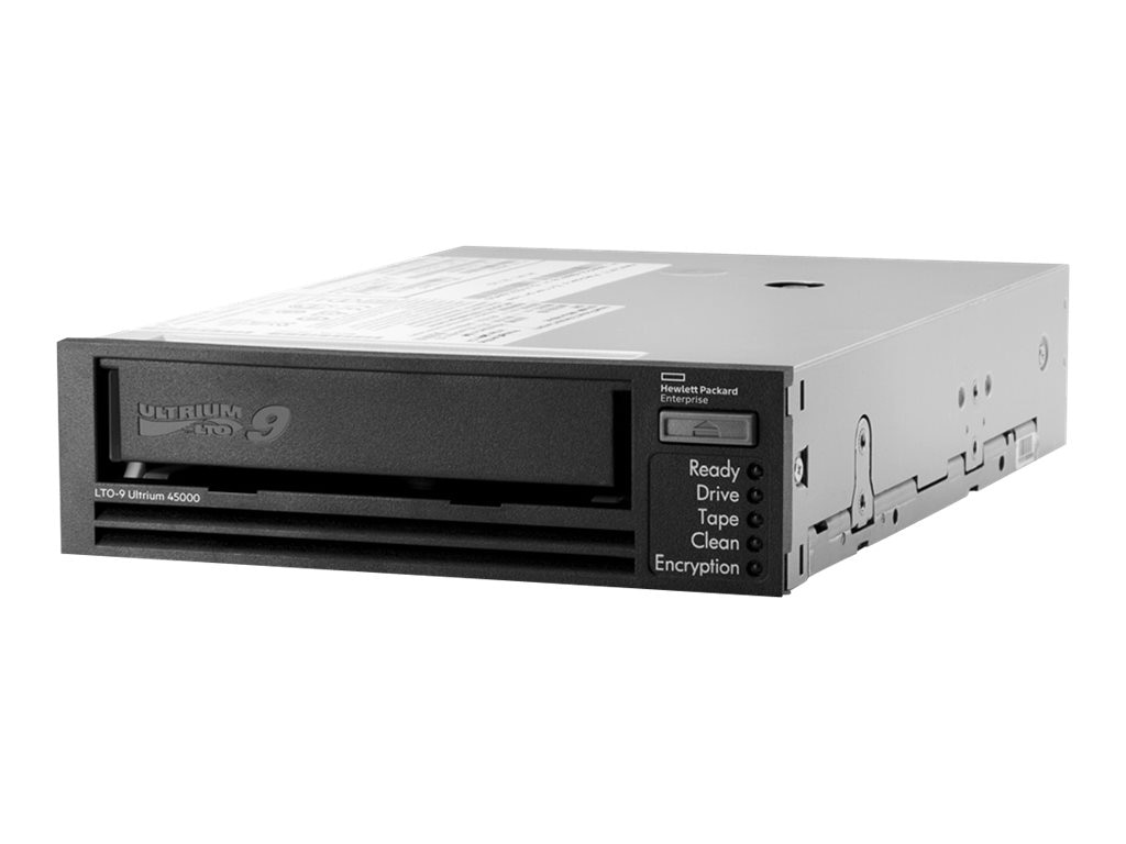 HPE StoreEver 45000 TAA - tape drive - LTO Ultrium - SAS-3