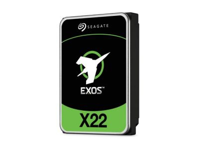 Seagate Exos X22 ST20000NM000E - hard drive - 20 TB - SAS 12Gb/s