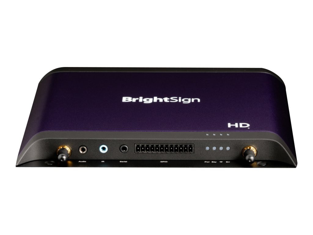 BrightSign HD6 HD226 - digital signage player