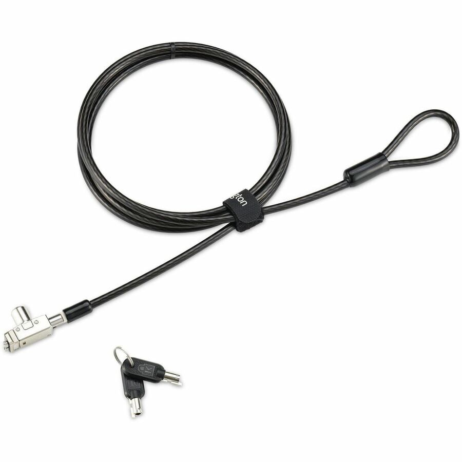 Kensington PortLock Keyed Laptop Lock for Specialized USB-C Lock Slots