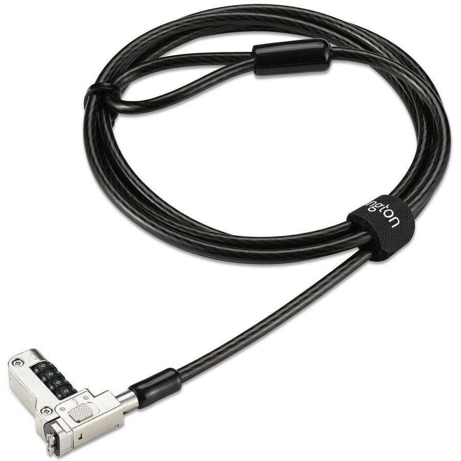 Kensington PortLock Combination Laptop Lock for Specialized USB-C Lock Slot