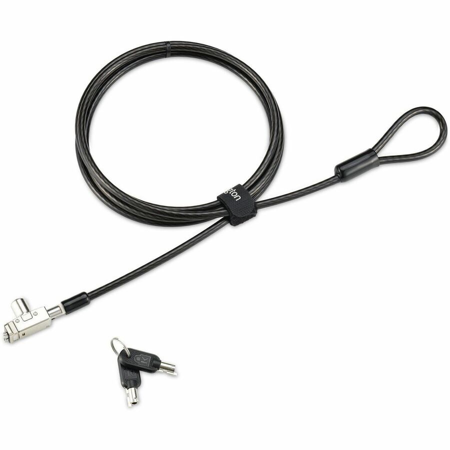 Kensington PortLock Keyed Laptop Lock for Specialized USB-C Lock Slots - Cu