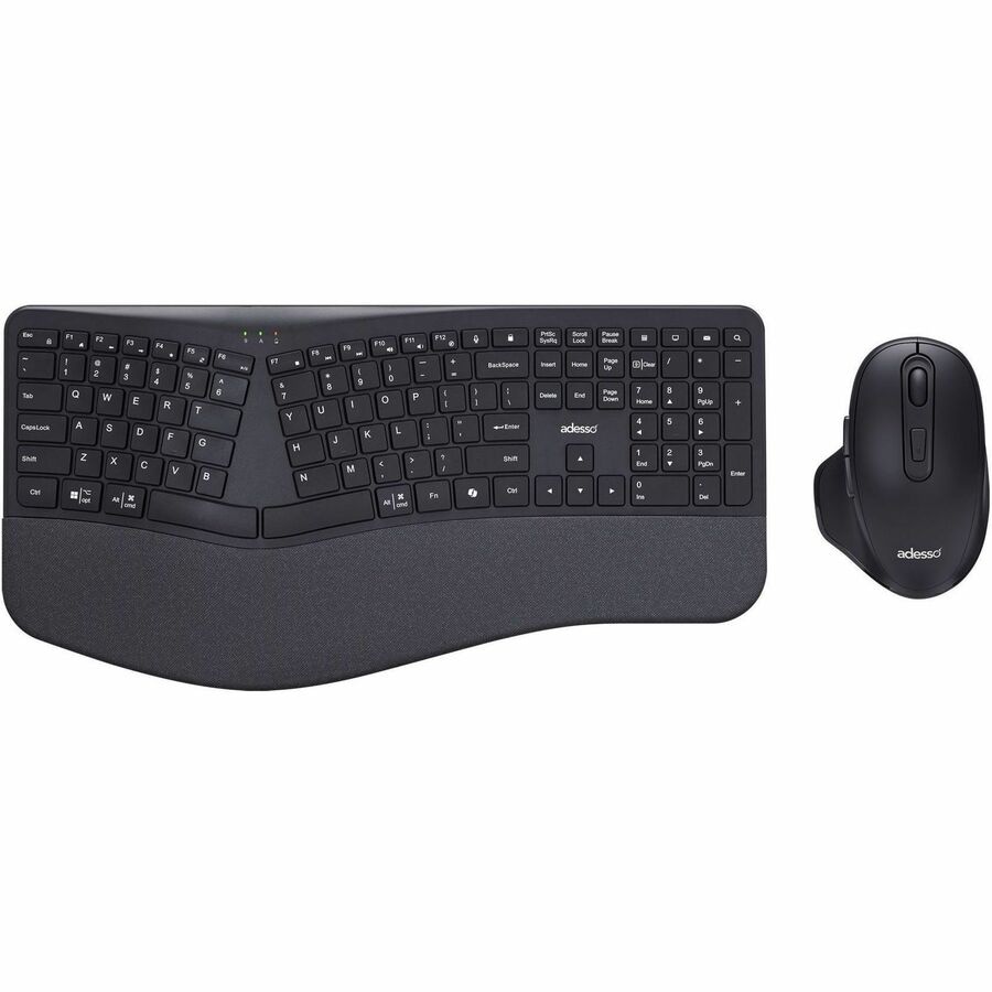 Adesso WKB-7500CB Keyboard & Mouse