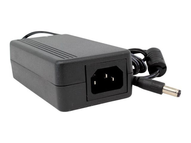 QOMO - power adapter - 12V, & cord