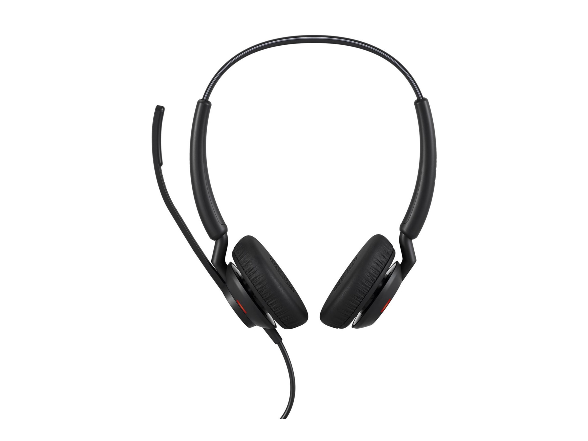 Jabra Engage 40 Stereo - headset - USB-C, USB-A
