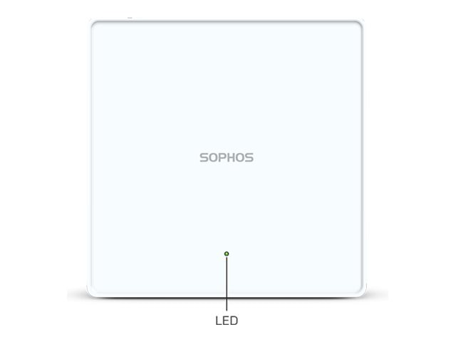 Sophos AP6 Series 840E - wireless access point - Wi-Fi 6E - cloud-managed -