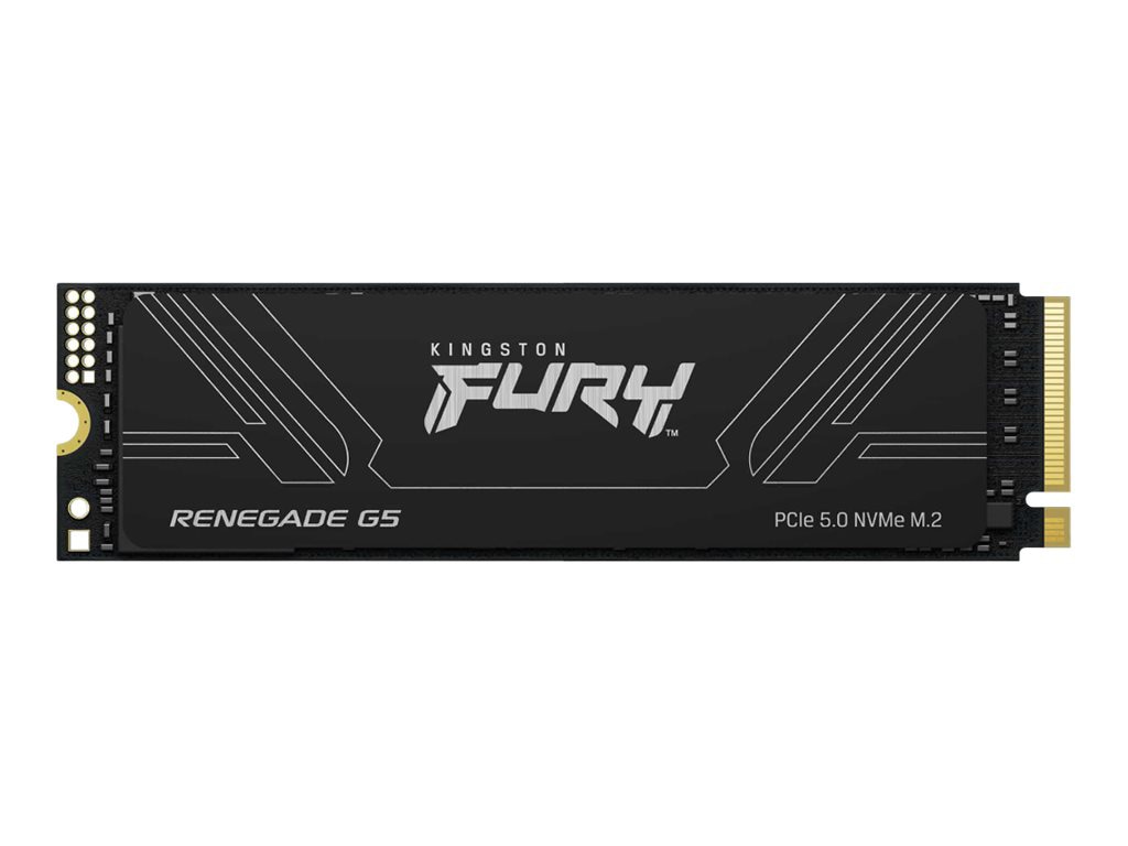 Kingston FURY Renegade G5 - SSD - 8 TB - PCI Express 5.0 x4 (NVMe)