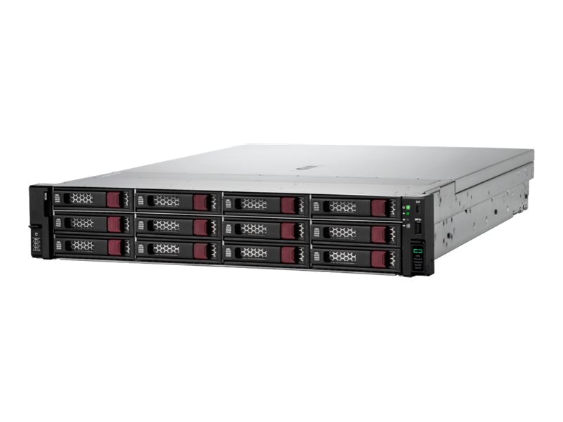 HPE ProLiant DL340 Gen12 - rack-mountable no CPU - 0 GB - no HDD