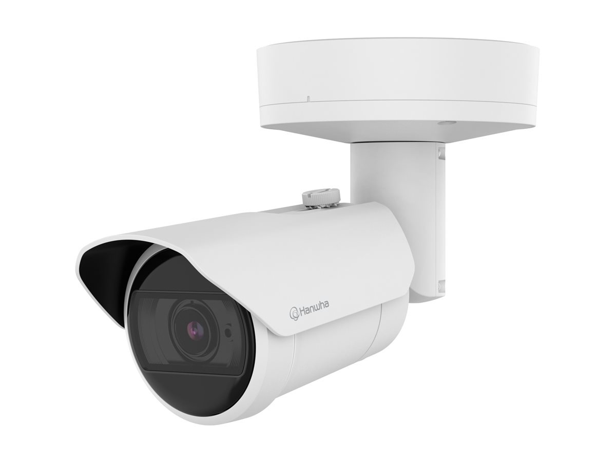 Hanwha Vision X Gen 2 XNO-A9084R - network surveillance camera - bullet - T