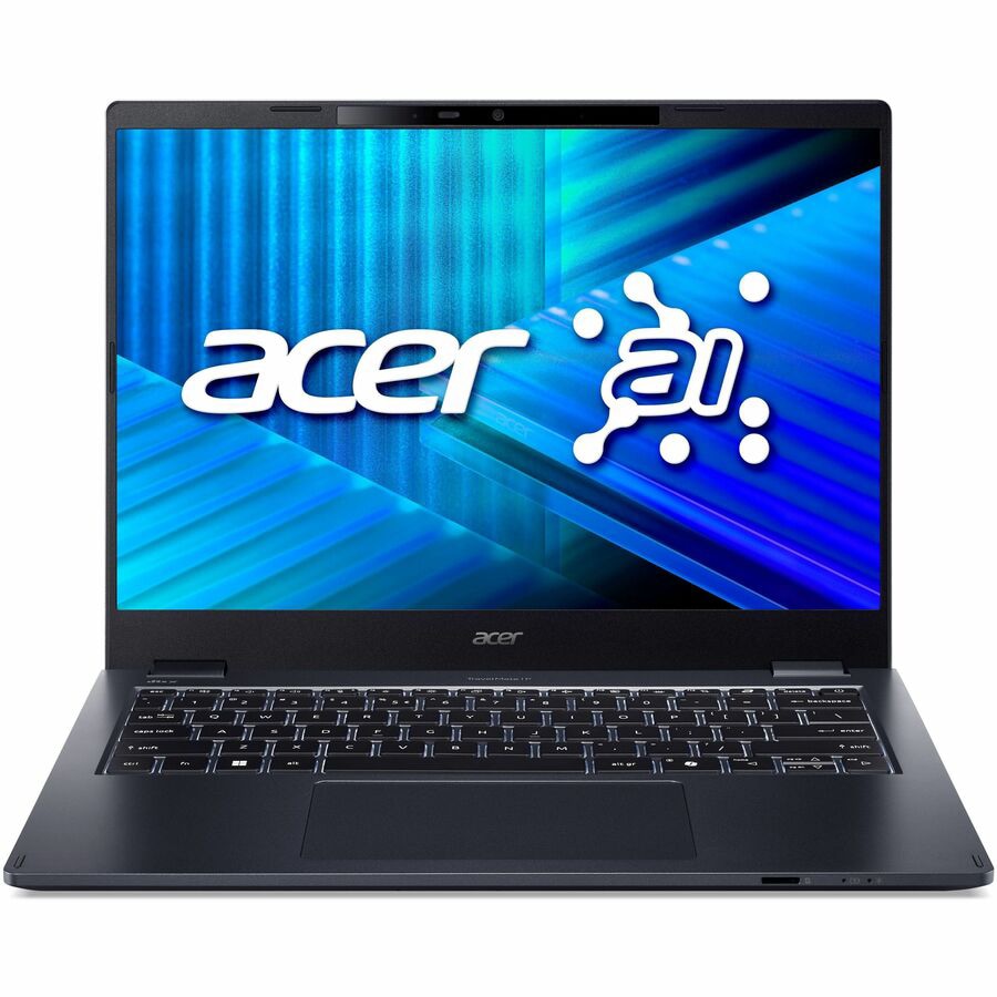 Acer TravelMate P4 14 TMP414-55 TMP414-55-59DM 14" Notebook - WUXGA - 60 Hz - Intel Core Ultra 5 225U - 16 GB - 512 GB