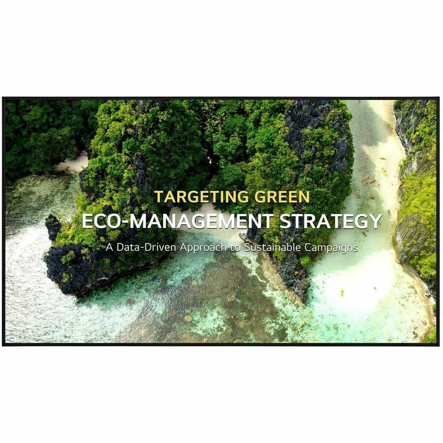 LG 50UL3Q-E Digital Signage Display