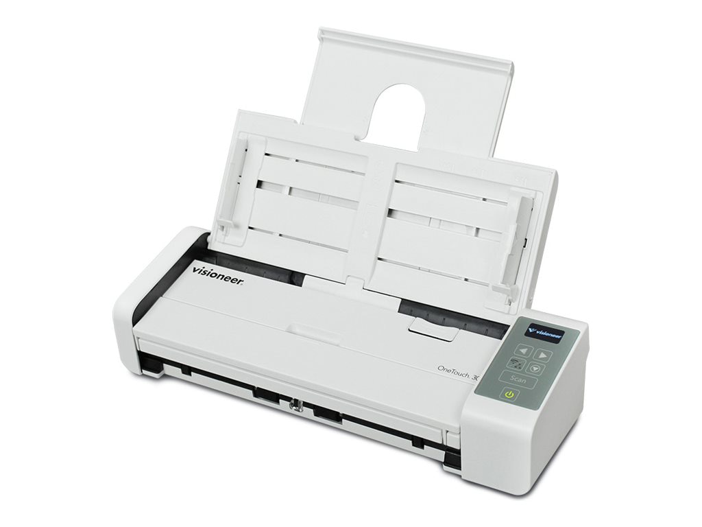 Visioneer OneTouch 300 - document scanner - desktop - USB 2.0, Gigabit LAN,
