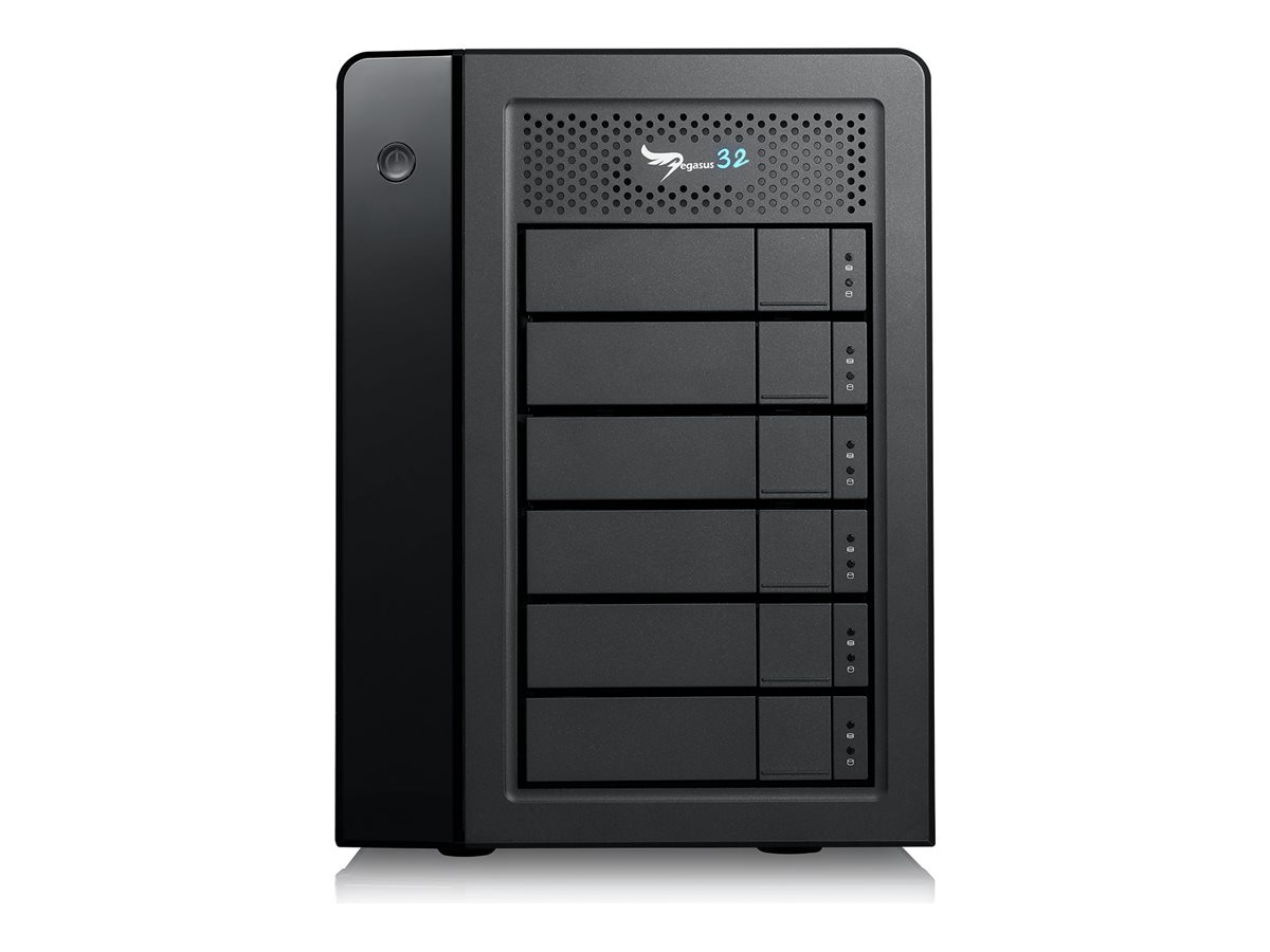 Promise Pegasus32 R6 - hard drive array