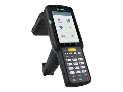 Zebra MC3330XR - data collection terminal - Android 11 - 32 GB - 4" - TAA C