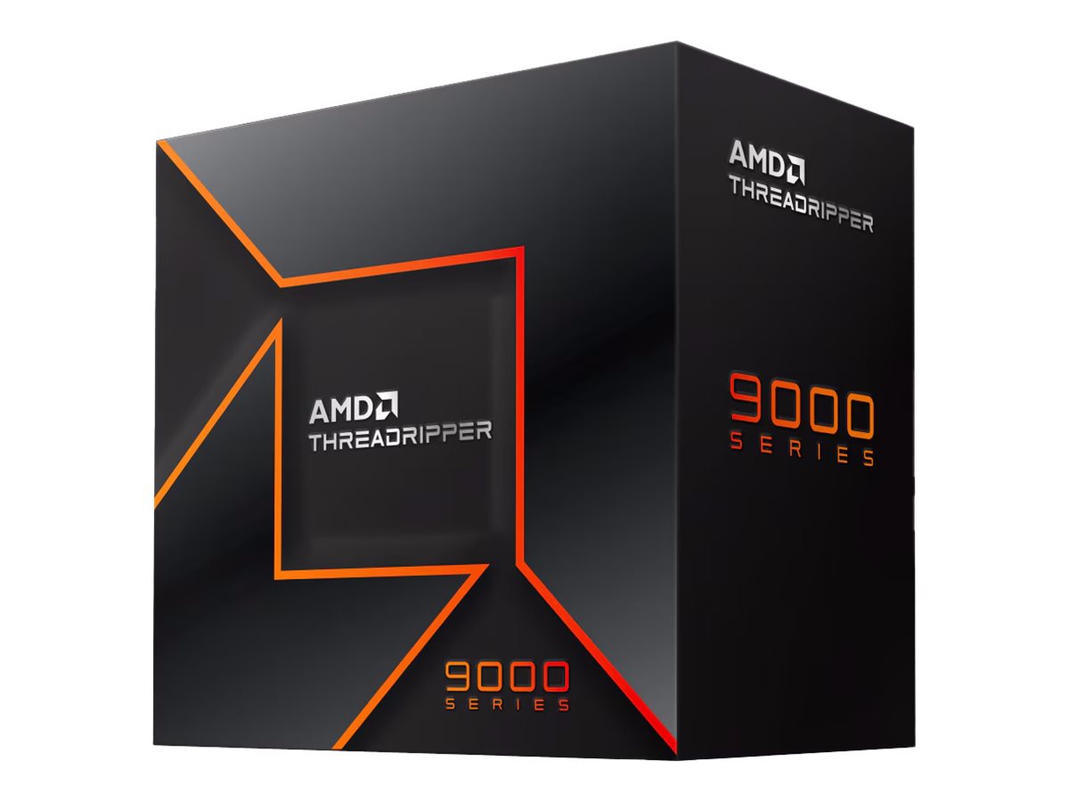 AMD Ryzen ThreadRipper 9970X / 4 GHz processor - Box