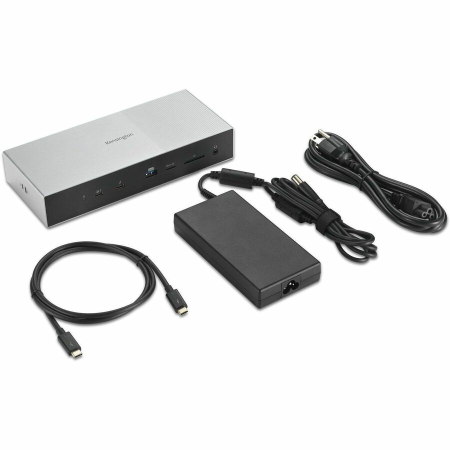 Kensington SD5005T5 EQ Thunderbolt 5 Docking Station (DFS)
