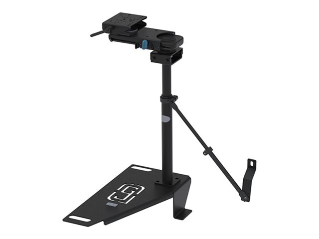 Gamber-Johnson - pedestal kit for tablet, computer - 2025+ Chevrolet Silverado/GMC Sierra and Chevrolet Tahoe, with
