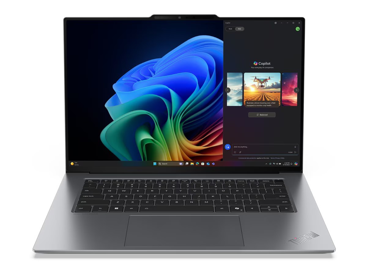 Lenovo ThinkPad X9-15 - Intel Core Ultra 7 268V vPro - 32 GB RAM