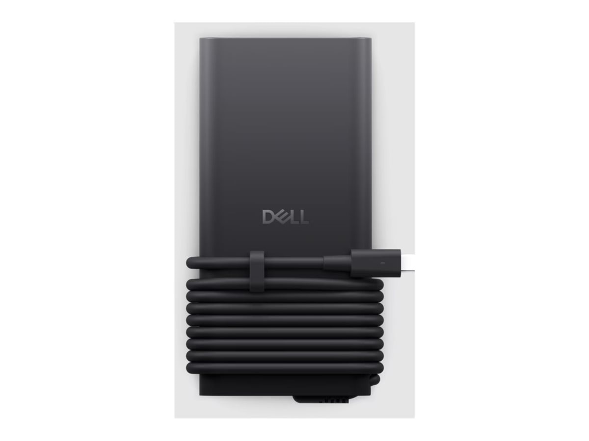 Dell - USB-C power adapter - Gallium Nitride (GaN) - 280 Watt