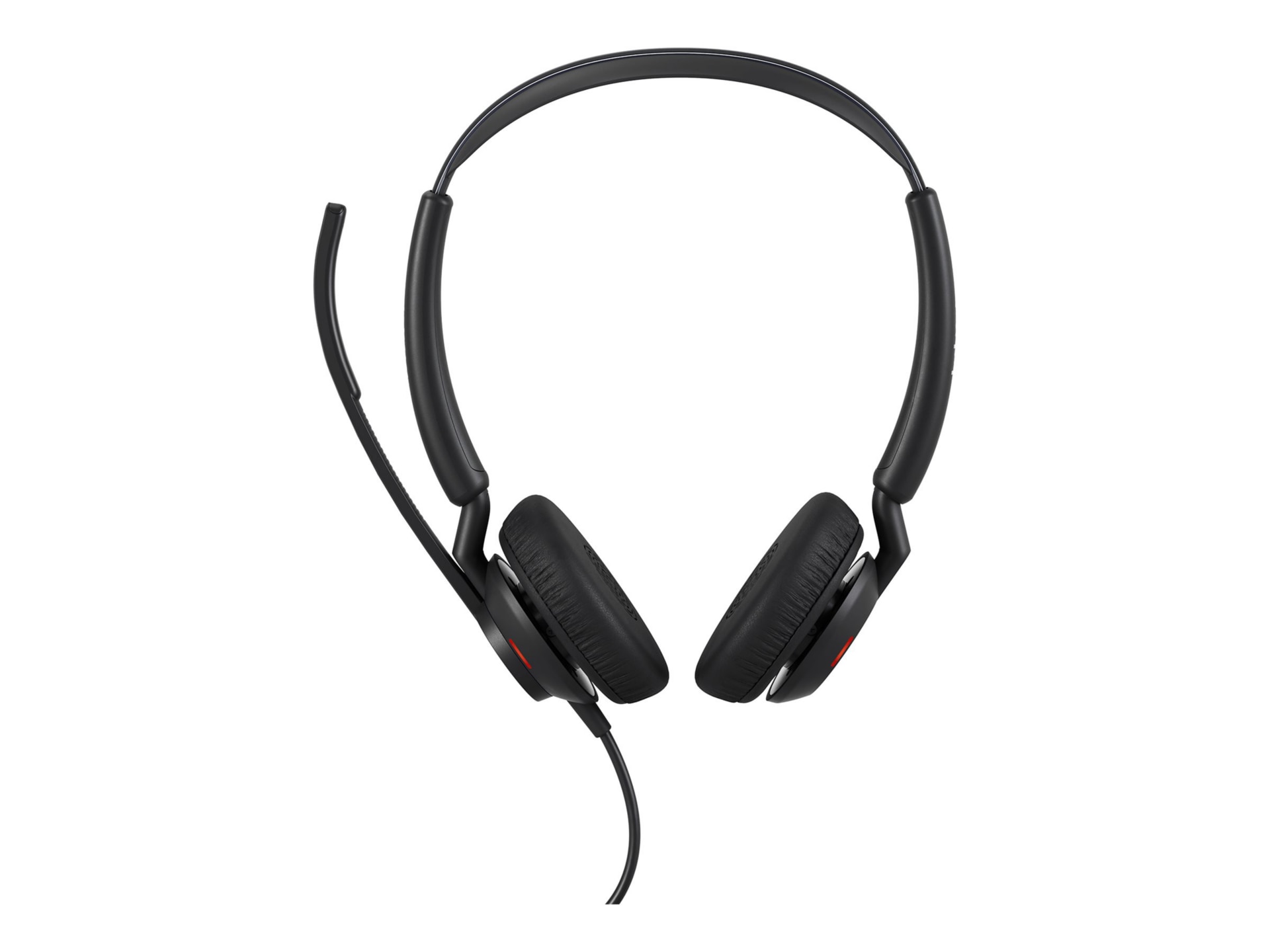 Jabra Engage 50 II UC Stereo - headset - USB-C, USB-A