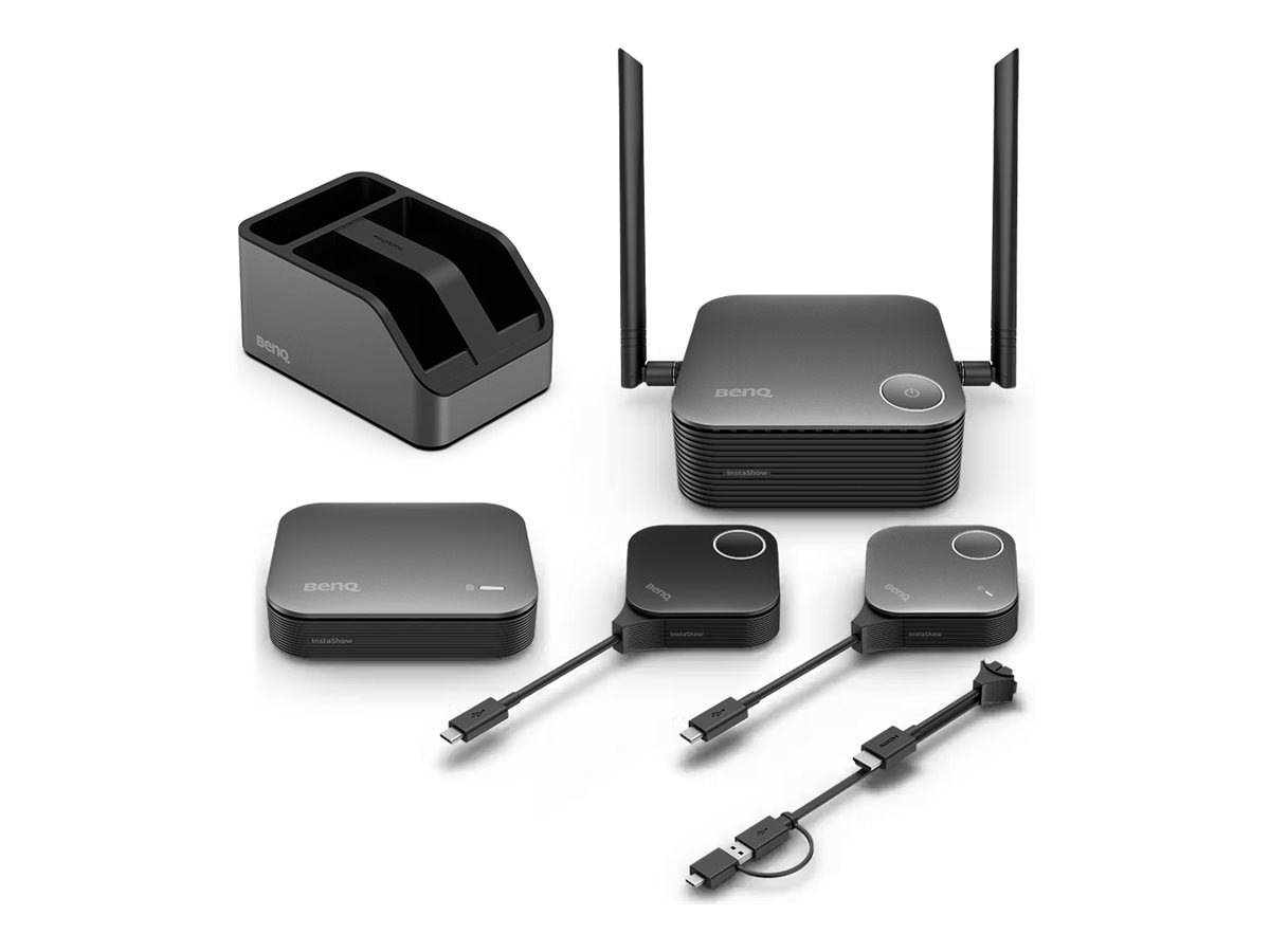 BenQ InstaShow VS25 - presentation server - Wi-Fi 6