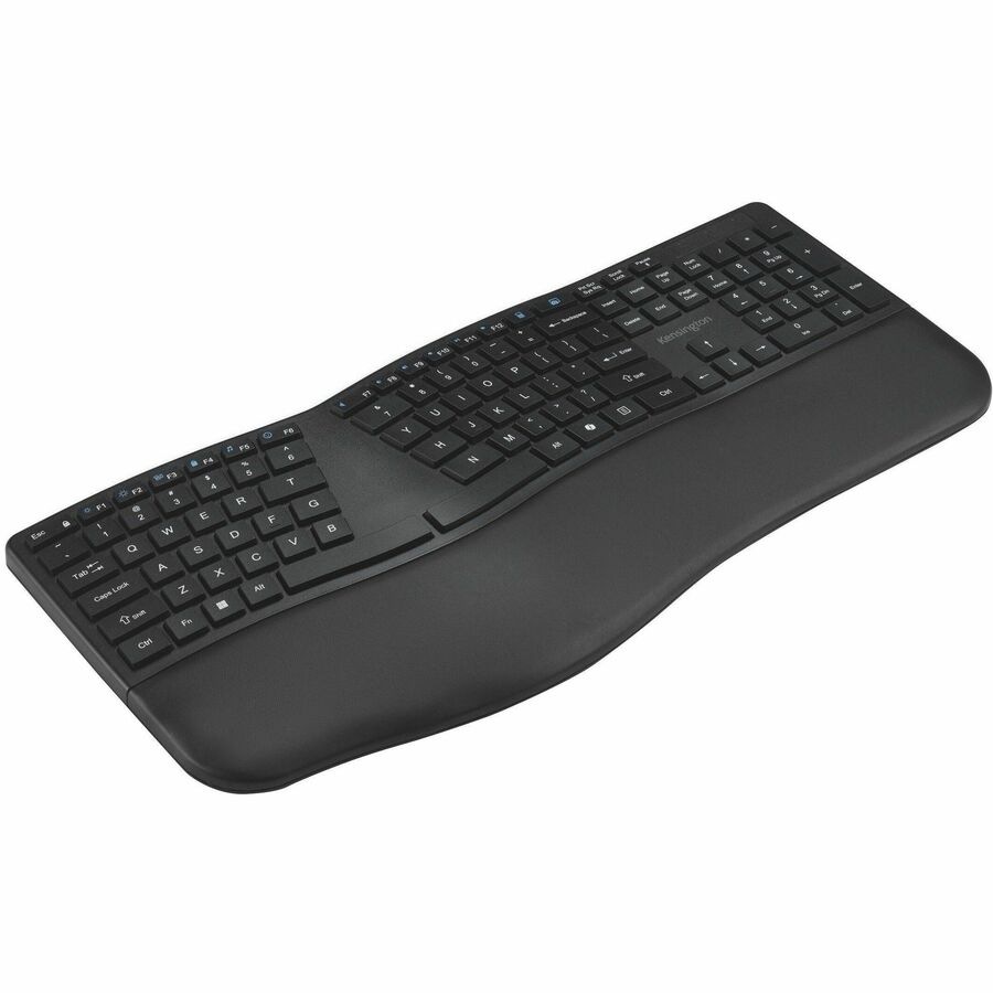 Kensington Pro Fit™ Ergo KB680 EQ Rechargeable Keyboard