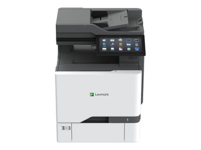 Lexmark CX737adzse - multifunction printer - color