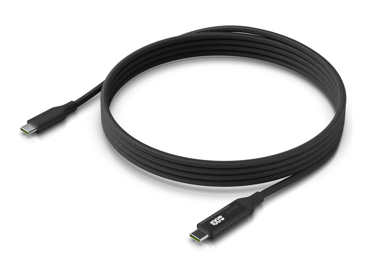 Ubiquiti UniFi - USB-C cable - USB-C to USB-C - 2 m