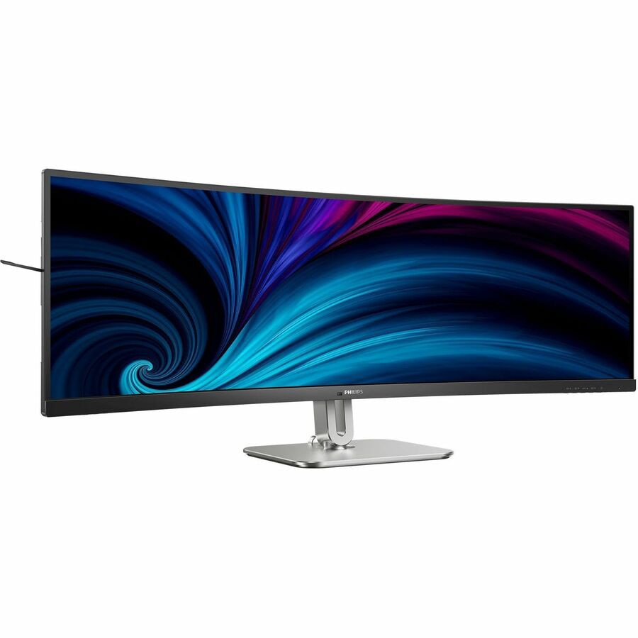 Philips 49B2U5900C 49" Class Dual Quad HD (DQHD) Curved Screen LED Monitor