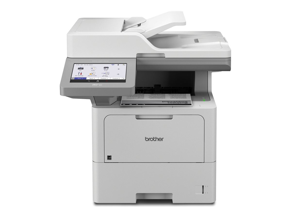 Brother MFC-L6915DW - multifunction printer - B/W