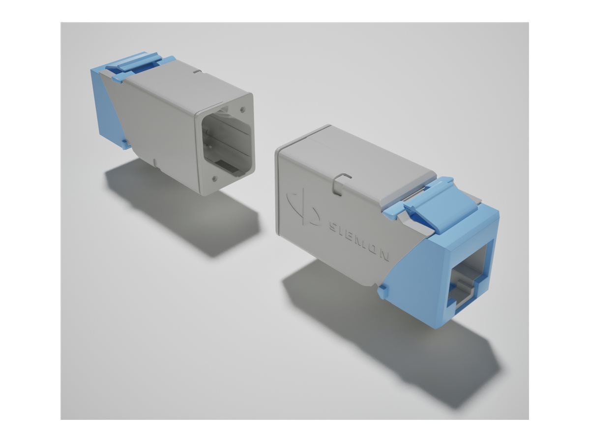 Siemon Z-MAX modular insert