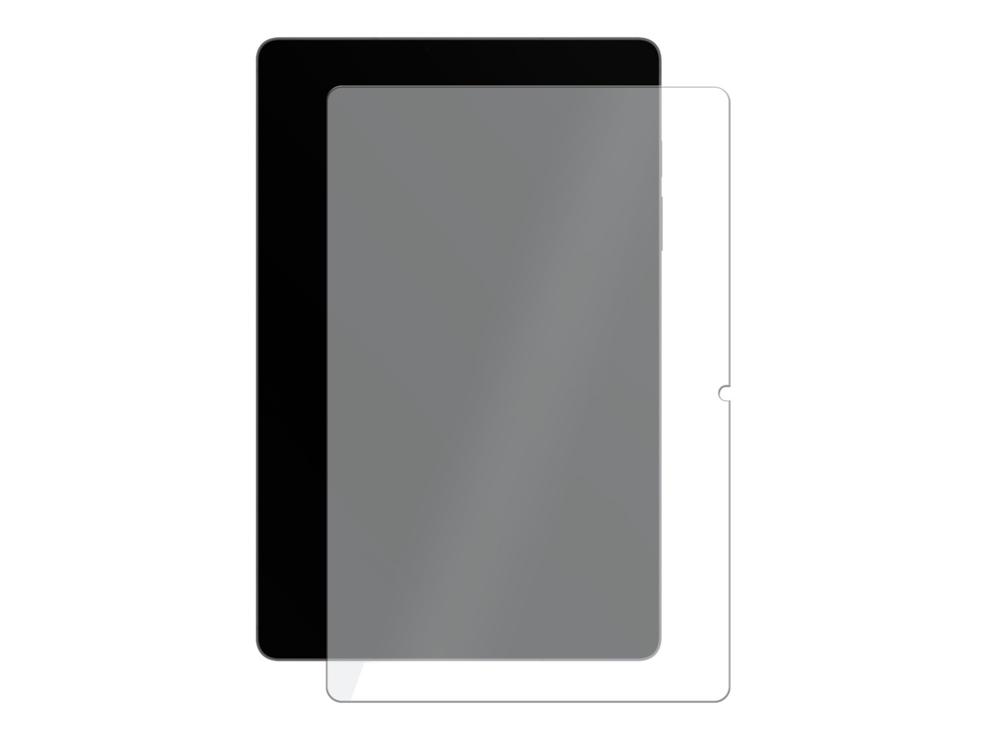OuterFactor OnGuard - screen protector for tablet - curved 9H tempered glas