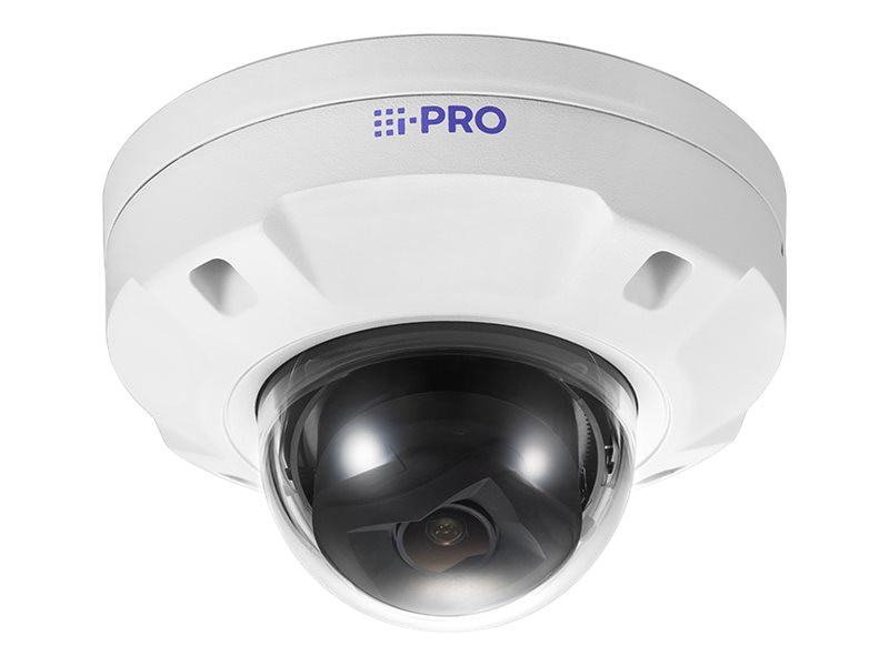 i-PRO U-Series WV-U25751-V3L - network surveillance camera - dome