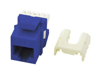 On-Q modular insert - quick connect