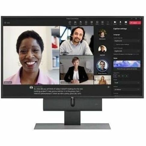 LG 55" Express Install for Microsoft Teams® Rooms