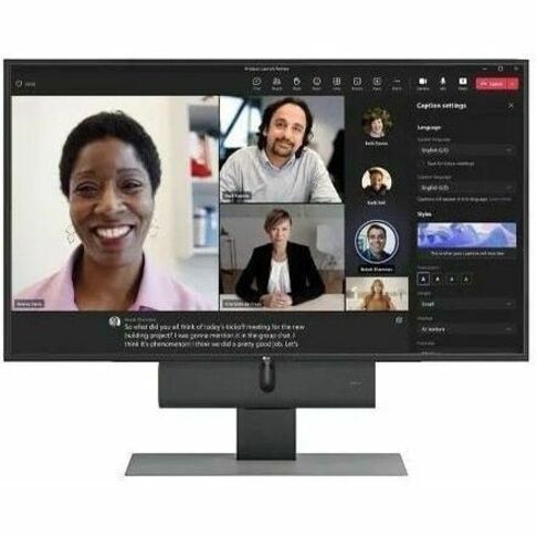LG 65" Express Install for Microsoft Teams Rooms