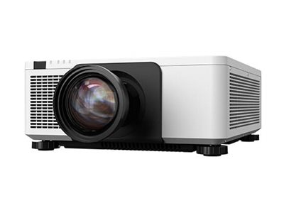 Sharp XP-X141Q - DLP projector - LAN - white