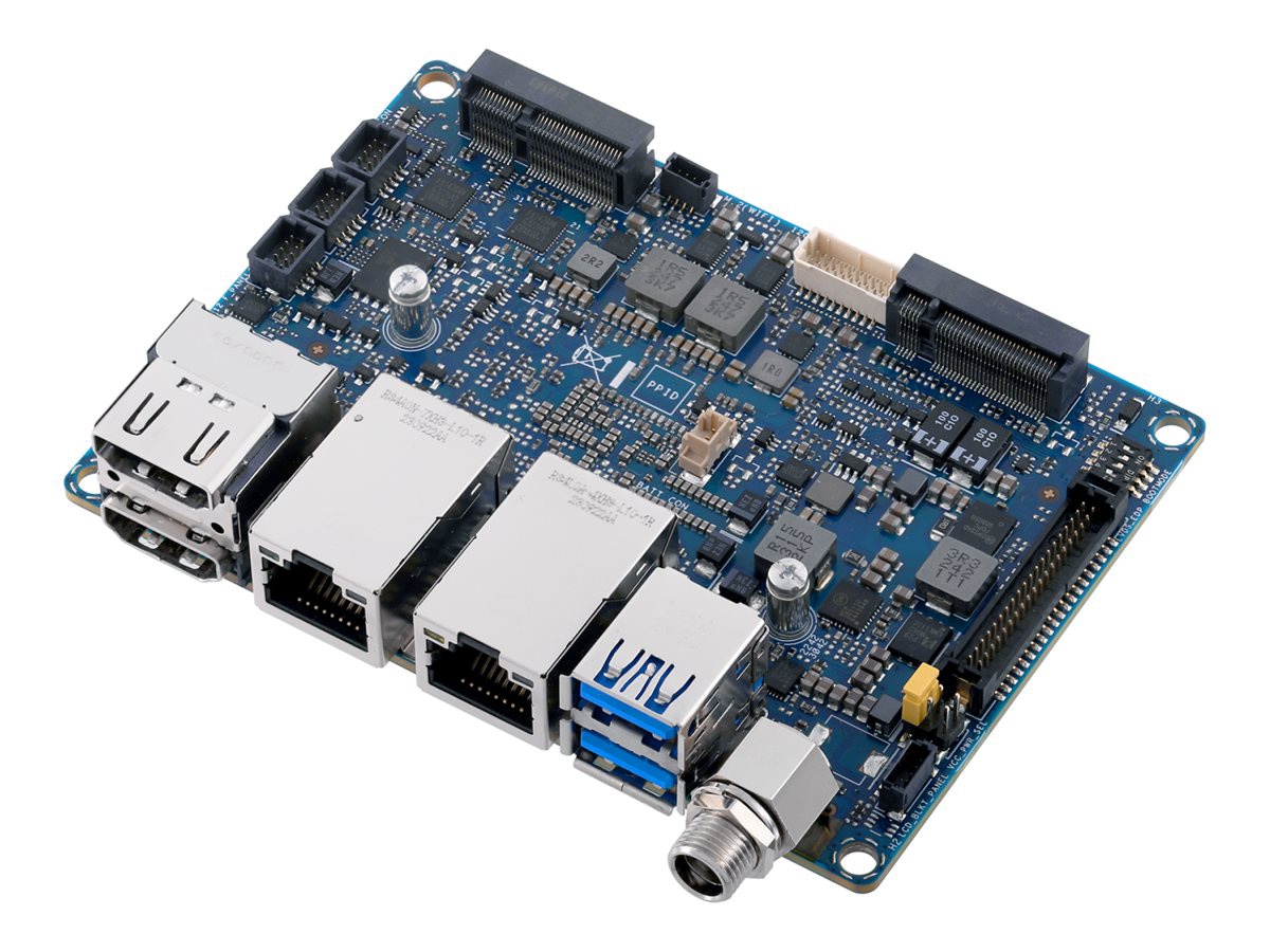 ASUS J6412P-IM-AA - USFF Celeron J6412 2 GHz - 8 GB 128 GB