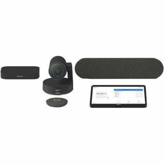Logitech Video Conferencing Equipment Kit