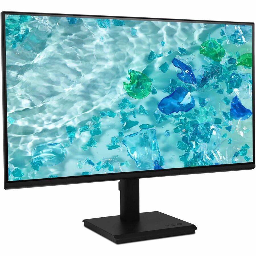 Acer Vero V277 G 27" Class LCD Monitor - 16:9 - Black
