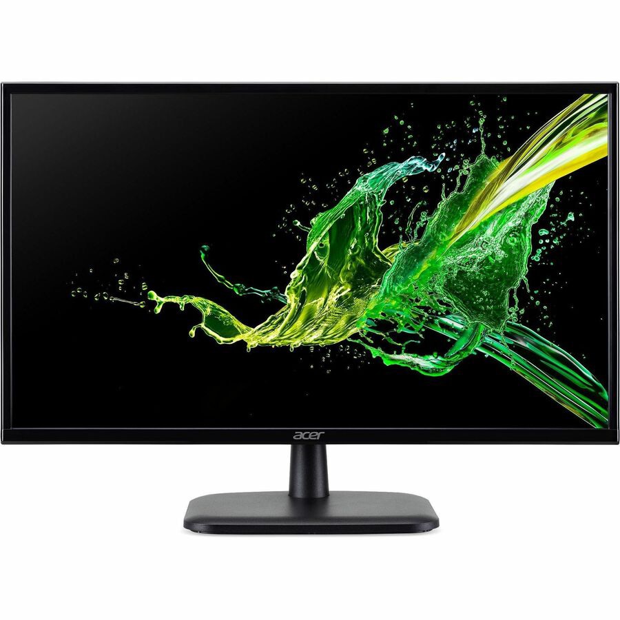 Acer EK321QK 32" Class LCD Monitor - 16:9 - Black